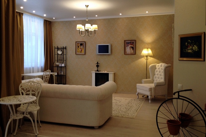 ������� ��������, ������ ��������� LOFT&HOME